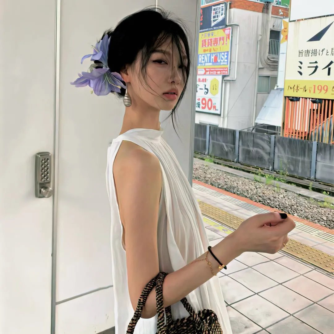沉默的姑娘